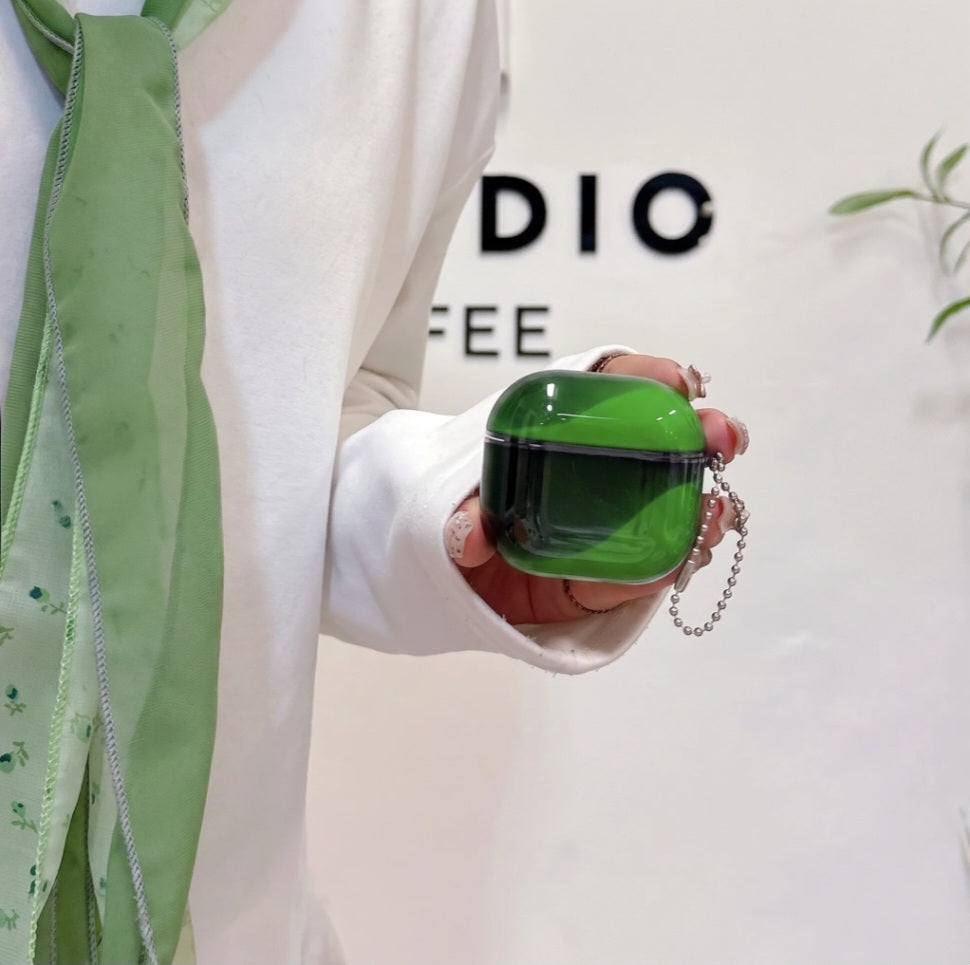 NØIR GREEN CASE