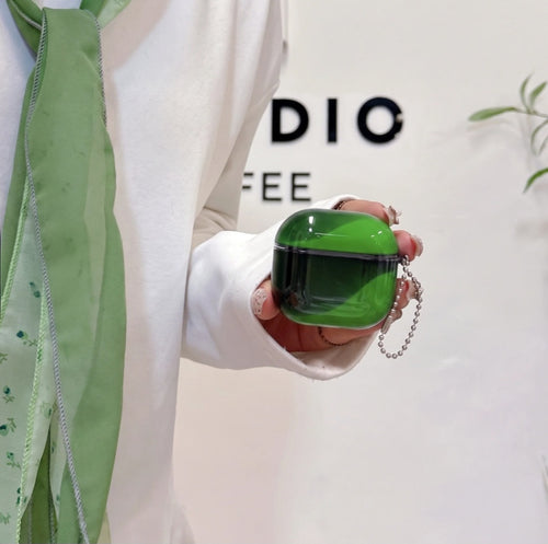 NØIR GREEN CASE
