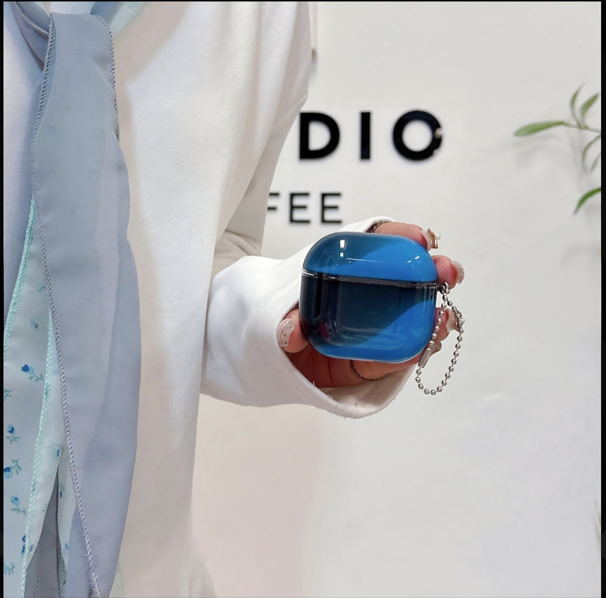 NØIR BLUE CASE
